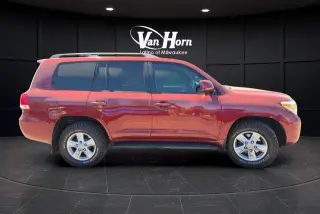 2008 Toyota Land Cruiser