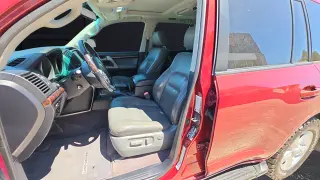 2008 Toyota Land Cruiser