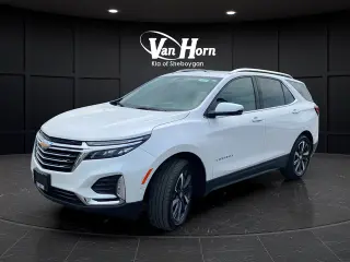 2023 Chevrolet Equinox