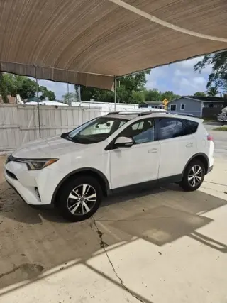 2018 RAX4 XLE