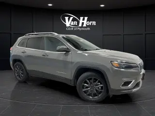 2021 Jeep Cherokee