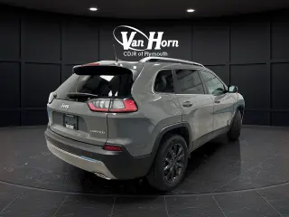 2021 Jeep Cherokee
