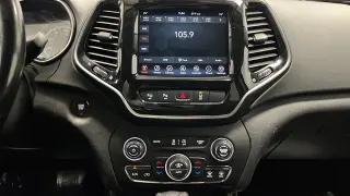 2021 Jeep Cherokee