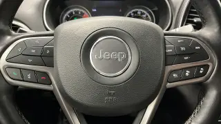 2021 Jeep Cherokee