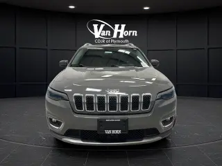 2021 Jeep Cherokee