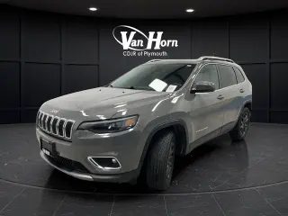 2021 Jeep Cherokee