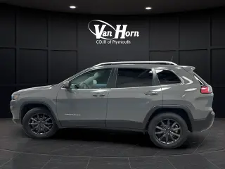2021 Jeep Cherokee