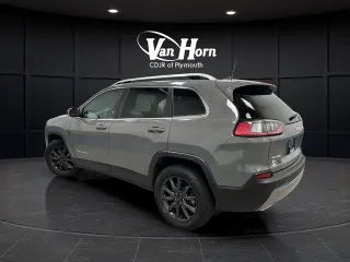 2021 Jeep Cherokee