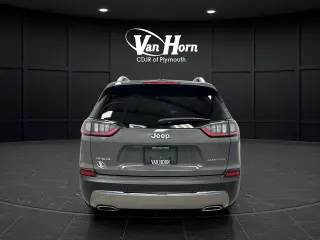 2021 Jeep Cherokee