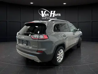 2021 Jeep Cherokee