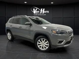 2021 Jeep Cherokee