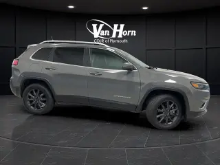2021 Jeep Cherokee