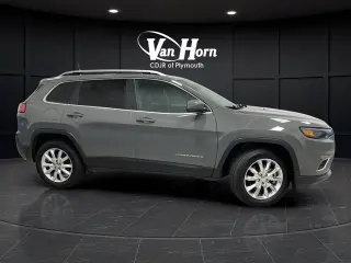 2021 Jeep Cherokee
