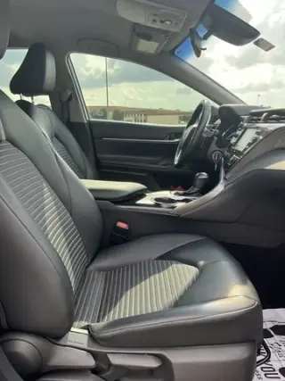 2020 Camry SE NightShade editi