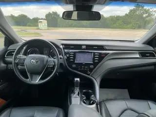 2020 Camry SE NightShade editi