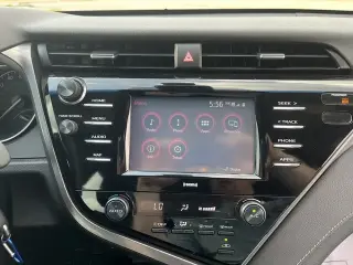 2020 Camry SE NightShade editi
