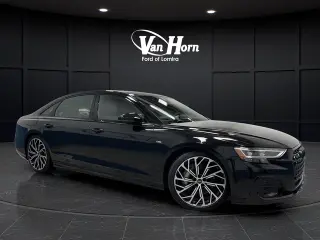 2023 Audi A8