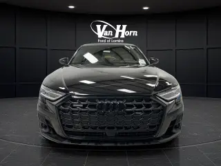 2023 Audi A8