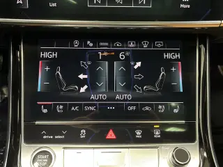 2023 Audi A8