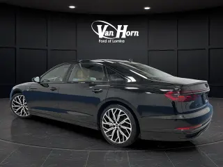2023 Audi A8
