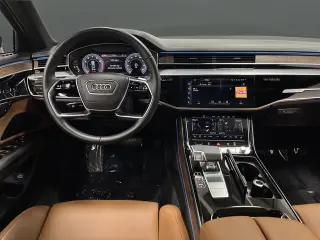 2023 Audi A8