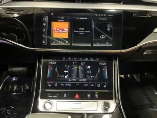 2023 Audi A8