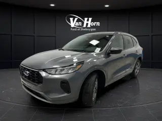 2024 Ford Escape