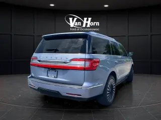 2019 Lincoln Navigator