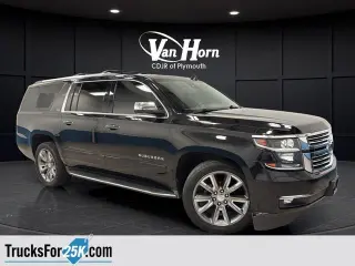 2016 Chevrolet Suburban