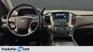 2016 Chevrolet Suburban