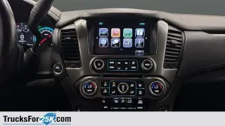 2016 Chevrolet Suburban