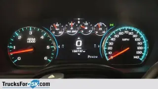 2016 Chevrolet Suburban