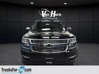 2016 Chevrolet Suburban