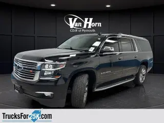 2016 Chevrolet Suburban