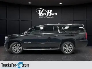 2016 Chevrolet Suburban