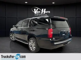 2016 Chevrolet Suburban