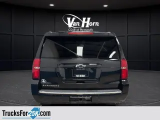 2016 Chevrolet Suburban