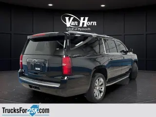 2016 Chevrolet Suburban