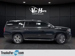 2016 Chevrolet Suburban