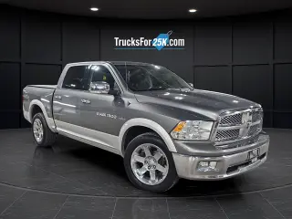 2012 Ram 1500