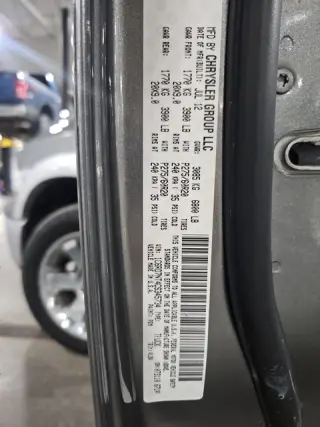 2012 Ram 1500