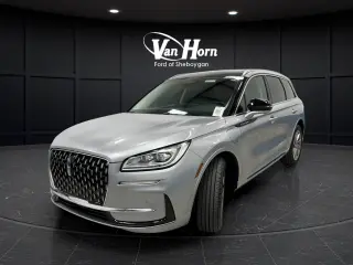 2024 Lincoln Corsair Plug-In Hybrid