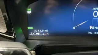 2024 Lincoln Corsair Plug-In Hybrid