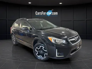 2017 Subaru Crosstrek