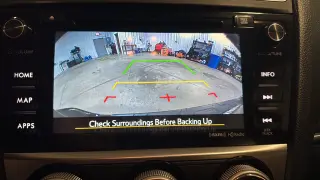 2017 Subaru Crosstrek
