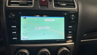 2017 Subaru Crosstrek
