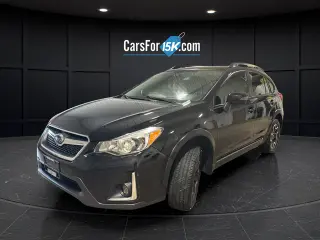 2017 Subaru Crosstrek