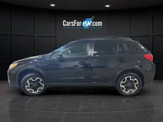 2017 Subaru Crosstrek