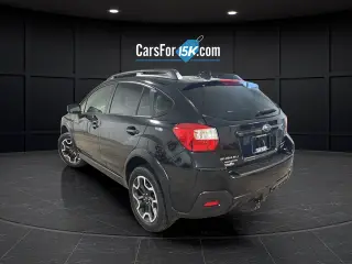 2017 Subaru Crosstrek