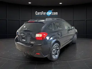 2017 Subaru Crosstrek